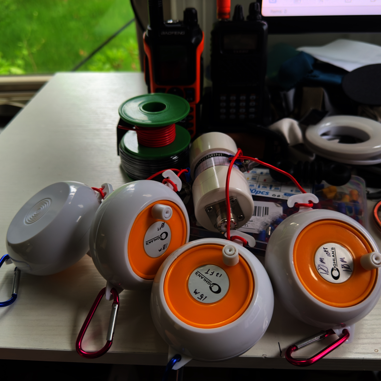 Building a Yo-Yo Wire Antenna: A Fun Experiment in Amateur Radio