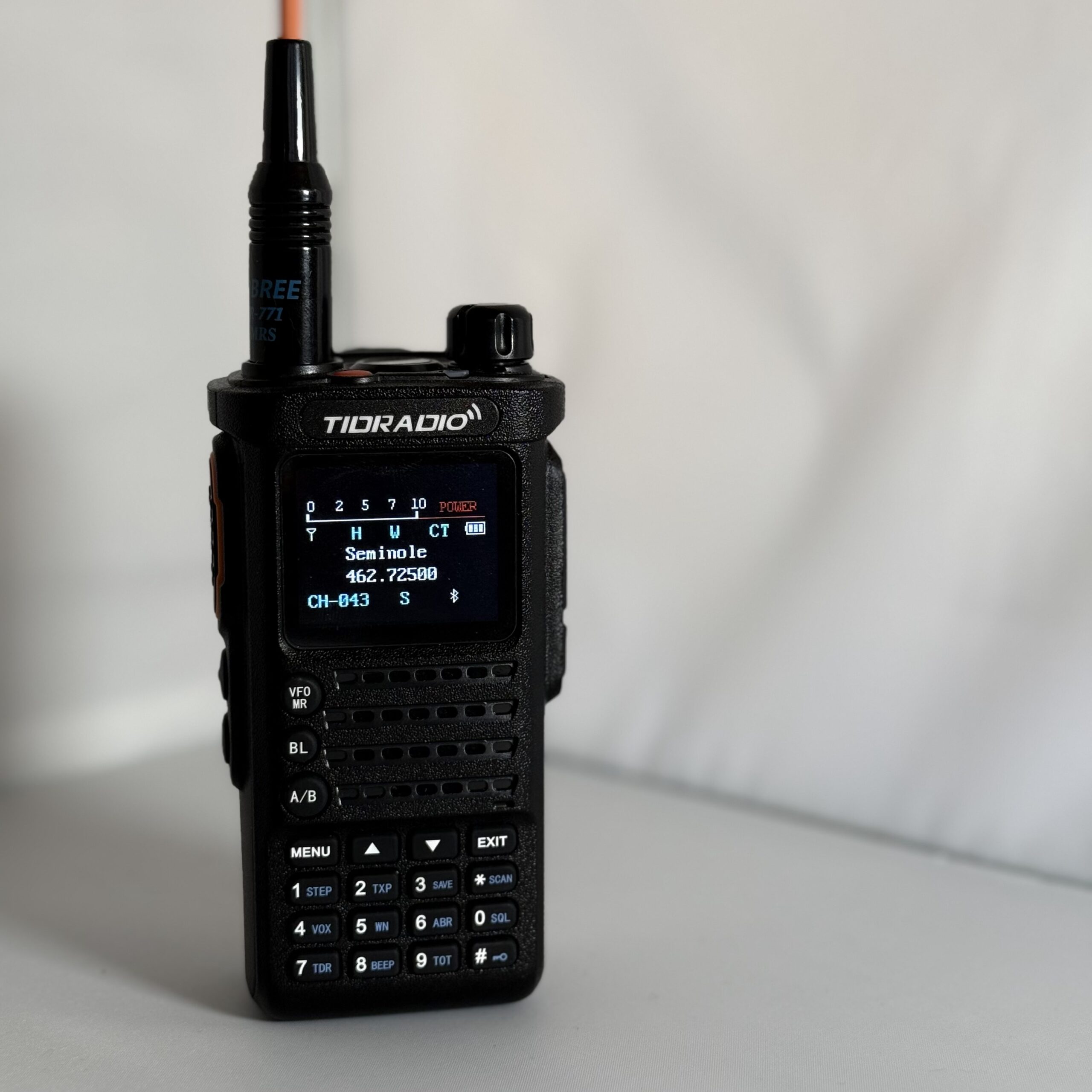 Tidradio TD-H8 GMRS: A Solid Choice for GMRS Enthusiasts